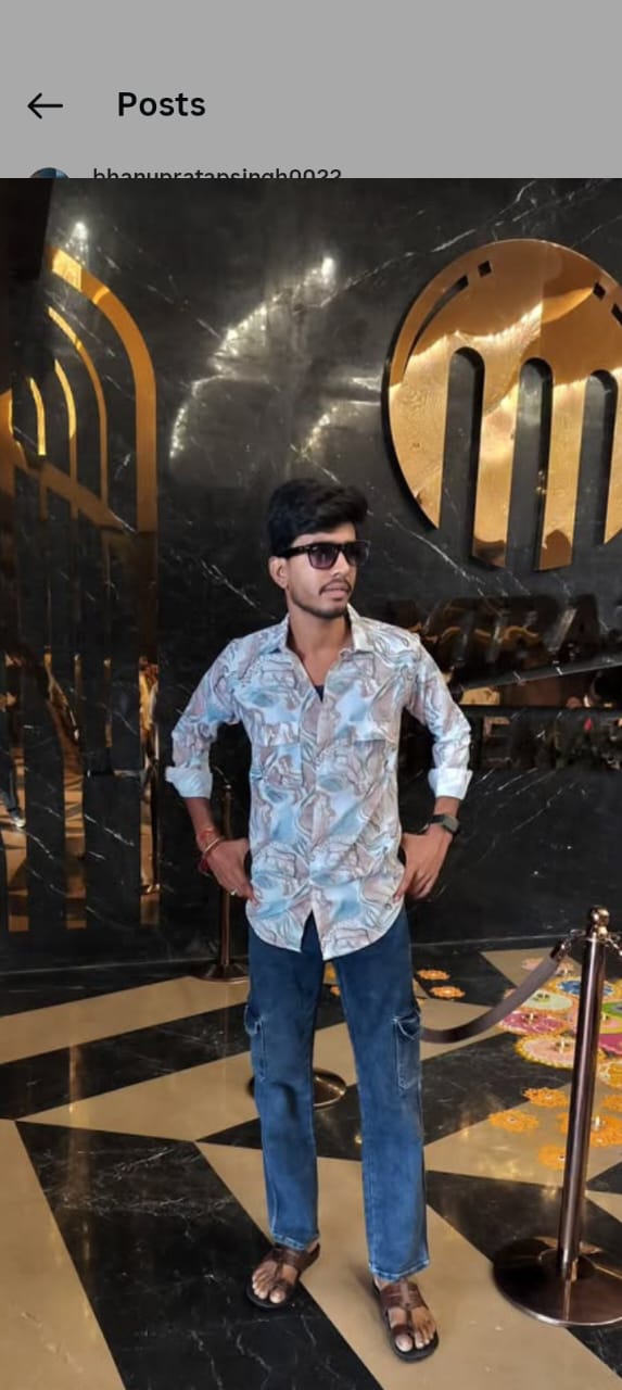 Bhanu Pratap