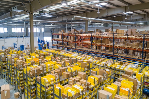 TradeArk Logistics